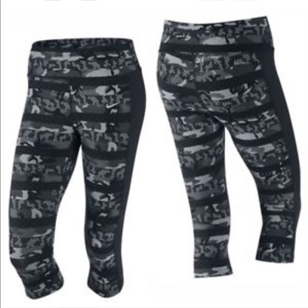 Nike capri leggings